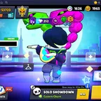 291 SKINS | 53.700 TROPHIES | 101 BRAWLERS | 28 HYPERCHARGE | 32 MAX | 21 PRESTIGE | 12 BUFFIES