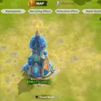 S647 - POWER: 101M - Near VIP 15 - 5 Fram - Max 5  Heros ( Thundelyn - Goresh - Velyn - Indis - Theia  ) - Skogul 5551 -
