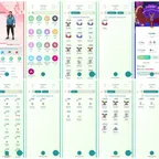 [178] | Lvl 67 | 20 legendary | 85 shiny |  1 shiny legendary | 5 costume | 2 shiny costume  | 8 shadow | 18 hundo | 