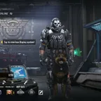 Ghost - Retribution Call of Duty Mobile account 