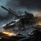 World of Tanks [4 top + 3 premium tanks] Mail (Full Access) | Warranty | Inactive | 2 Gifts