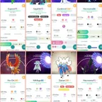 🔥SUPER-RARE🔥LEVEL 69 | 2019 ACC | MAX WHITE KYUREM | 11x LEVEL 50 POKEMON | SHINY LEGENDARY MEGA MEWTWO X & Y | CHECK