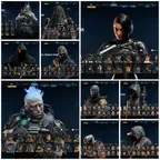 Stacked COD Account | Nemesis Ghost | Zombie Ghost | Valeria | Klaus | Front Man | Reckoner | Diamond Guns | Full Access