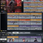 CODM-4X MYTHICAL WEAPON 15X LEGENDARY WEAPON-LEGENDARY DLQ SNIPER AND WWE KILO[] 1X LEGENDARY SOLDIER [] ONLY ACTIVISION