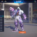 DOOMFIST 50 PRISMS800 COIN +20 LEGENDRYENDORSE 3FULL ACCESS A 0