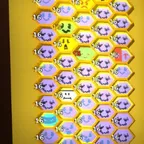 Lv16 Fuzzy Hive| 15 Bees, 10 Tadpoles & 2 Buoyants, Clean Global Account