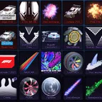 STOCK9 //(11)Full Access //Account with //FENNEC, SKYLINE, TW DOMINUS, 3 DLC, BM, cr // formula 1 (K)