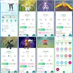 SHINY RESHIRAM SHINY LEGENDARY RESHIRAM LEGENDARY MOLTRES LEGENDARY ZEKROM LEGENDARY MEWTWO LEGENDARY TAP