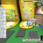 Level 14 Blue Hive Account| SSA, Diamond Sprinkler, 49 Bees