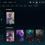 [LAN] Elementalist Lux | 88 Skins | Iron IV | All Champions | Level 194 | INSTANT DELIVERY