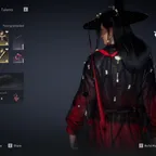 MALE 75 - COSMETIC SKILL NAMELESS SWORD + NAMELESS SPEAR (2 COREs) - MORALE TIER 3 + SWORD MORPH TIER 3 - 16K BR - FULL 