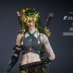 WWM56 //DONATE DPS ACCOUNT//90 LVL / 25833 GS//TWINBLADES + ROPE//LOTS OF COSMETICS (K)