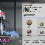 DC393|LV 75|29 TITLE|106 SET(7 MYTHIC)|78 WEAPON (3 LAB)|8-BIT-BLAST-UMP45 LV4|CODEBREAKER-AKM LV2|WINTER QUEEN M249|