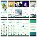 SHINY Groudon AND Hundo BG Mewtwo | 1X Shiny Legendary | 35X Legendary account | pokemon go account ||K6||