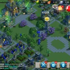 RISE115: 70M Might - Vip 15 - 34 PP - 247+ Glod State - 74k Gems - Farm 13M - 25B RSS