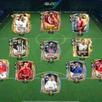 UF122! EXCLUSIVE 128 OVR | 157B T.V. | 1.5B COINS | 4x 122 VAN DIJK x LAHM x MAKELELE x OSIMHEN | PIRLO | ANDROID/IOS.EA