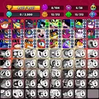 BS | NAJI | BRAWLERS 38/105 | 6 MAX HC | 4K TROPHY | PRESTIGE 1 | GEMS 21 | CN.FREE
