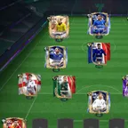 F1238! ELITE 126 OVR | 89B T.V. | 5.86B COINS | CECH x LAMPARD x YAMAL x MARQUEZ x CHERKI x OREILLY | ANDROID/IOS.EA