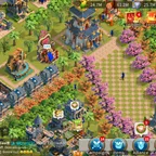 RISE126: 38M Might - Vip 13 - 21 PP - 2 Farm - Castle 23