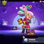 119K Trophies | 107 Brawler | 96 Maxed | 104 Hayper | 457 Skins | half Price Top - up | The More...