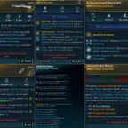 LVL1 GRAVITAR LEVELING PACK (HARLOWE CM MAX ALL SKILLS + 534K SHIELD + GRENADE + REPKIT + ENHANCEMENT + 789K DPS WEAPON)