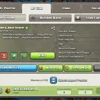 Level 20 | Crystal league | Clan Capital 10 | req & Leave | Fast Delivery 