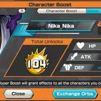 [4570][IOS+ANDROID] 14 EX META - HB 104 : Nusjuro + Law + Light Luffy + Garp + Shanks + Kuzan + Roger + Luffy Blue + Aka