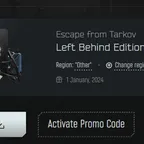 NA | Escape From Tarkov | Left Behind