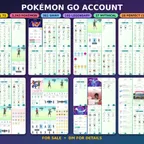 🛑[MG]LEVEL 71 2016 OG ACC |382 SHINY | 193 LEGENDARY | 28 HUNDO | APEX LUGIA AND HO-OH | SHINY SPECIAL BG MEW | 37 MYTH