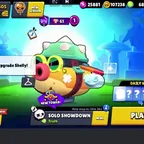 42,605 Trophies | 40 Brawlers | 40 Prestige | 42 Skins