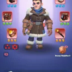 7 - FC 9 | Power 732M  | 43 Hero | VIP 9 | 13 Skin | 2 Helios | 268k Gems | INSTANT DELIVERY! 