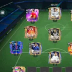 M110! Exclusive 126 Ovr | 14k Star Shard & 16k Rank up | 750M Liquid Coin | 126 Tott Messi x Bellingham | Android iOS Ea