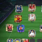 SPECIAL EDITION 3! META 127 OVR | 145B T.V | 7B COINS | 623K GEMS | 24K SAHRD | 45K R TOKEN | DALGLISH | ANDROID/IOS.EA 