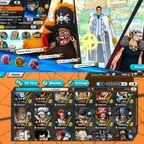 OP126 | 17 EX | Kizaru, Garp, Nusjuro, Law, Black Beard V2, Shanks Divine, Akainu, Sabo, Kuzan, Zoro, Roger Green, S