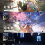 2458 - All Platform - EU - Union80 - 35 Character 23 5'star - 14 Weapon 5'star - Aemeath - Hiyuki - Lynae - Shorekeeper 