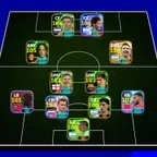 Messi 110| Alvarez 106| Makay 106| Totti 105| Ketelaere 105 | Ronaldo 105| Suarez 105| Aguero 105| Scholes 104| Dahari 1
