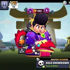 [DG-24] RARE SKIN ACCT 31K-TROPHIES 75-BRAWLERS 8-HYPERCHARGED 11-MAXPOWER 87-GEMS FREE RENAME 140-SKINS INSTANT DELIVER