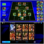 3284x T.S🔥115x D.BOOSTERS🔥11x Big Time Cards! 13x Blitz Curlers! MSN PRIME PACK! 11x Coaches!ALL IN ONE ACCOUNT 