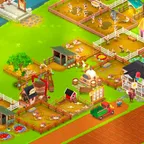 [FLASH SALE] 😁 SUPERB HAYDAY ACC| LEVEL 52 |3k BARN STORAGE| 800 EILO STORAGE| 207 GEMS | 1.2M COINS|INSTANT DELIVERY🚚