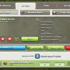 WORLD RARE! NAME-/ FORCE ELITE !! LEVEL-27 ALMOST-28! CAPITAL HALL-10 MAX! WAR LOG WINS 512 LOSS 341!! BEST NAME DEAL