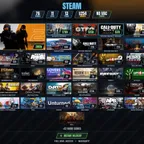 [76 Games | 264 USD][CS2 PRIME] | Call of Duty: Black Ops III | Call of Duty: Black Ops II | RESIDENT EVIL 7 biohazard
