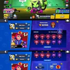 101k TROPHIES 🌟 RAREST CHALLENGER COLT 🌟 MACHERINO PIN | RARE SKINS | 57 MAX POWER BRAWLER | 53 HYPERCHARGE | 444 SKIN