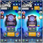 LEVEL 77 | KT 16 | COLLECTION LEVEL 2085 | 40 MAXED CARDS LV 16  34 CARDS LV 15 | 30x EVO CARDS | 9 HEROES |