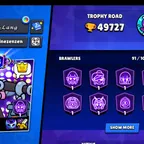 49k trophy | 35x hyper | 25 prestige |  19x max