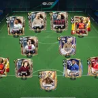 UF224! ToP 128 Ovr | 191Bn. TV | 90K Shards🚀R9 x Mbappe x Shev👑11.4Bn Coins | 69K Rankups | 161Lvl Acc|Android/iOS| EA