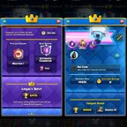 ULTIMATE CHAMPION [] PREMAX 116 [] ARENA 25 [] 63 ELITES [] 21 EVO [] 10000 TROPHIES [] XP71 [] KT15 [] GEMS 2888 [] 130