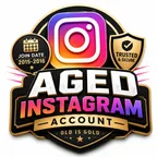 Old Instagram Account | Join Date 2015-2016 | Secure Account | Instant Delivery