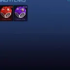 Rocket League 1542 Chests Full access linked Xbox, rare