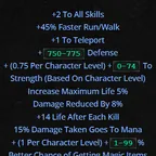 [S13 Ladder Softcore] Enigma RW - FAST DELIVERY
