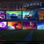 S23 RANKED READY ACCOUNT COMPETITIVE NO GRIND NEEDED Driver Challenges DONE EPIC GAMES, LEVEL 30+ Fully Linkable to PS, 